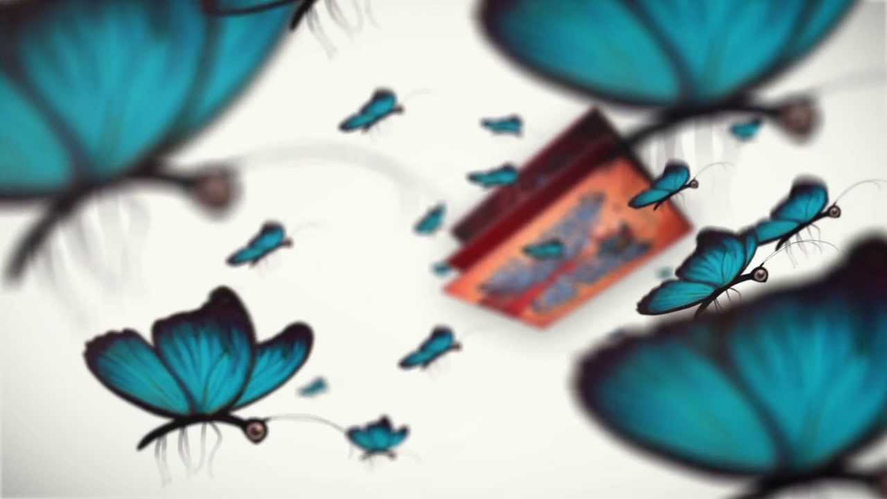 Madame Butterfly , Benjamin Lacombe