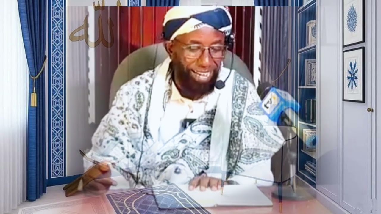 Hudhud Oromo Daawa Gorsa qalbii tuqu Mi'aawaa tahe sheikh Amin ibroo 