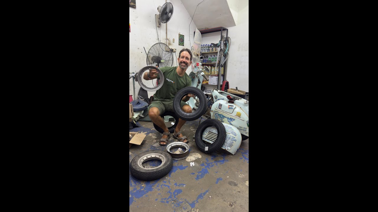 “Unmatched Grip & Style” – Ilario’s Take on BGM Tires and Rims