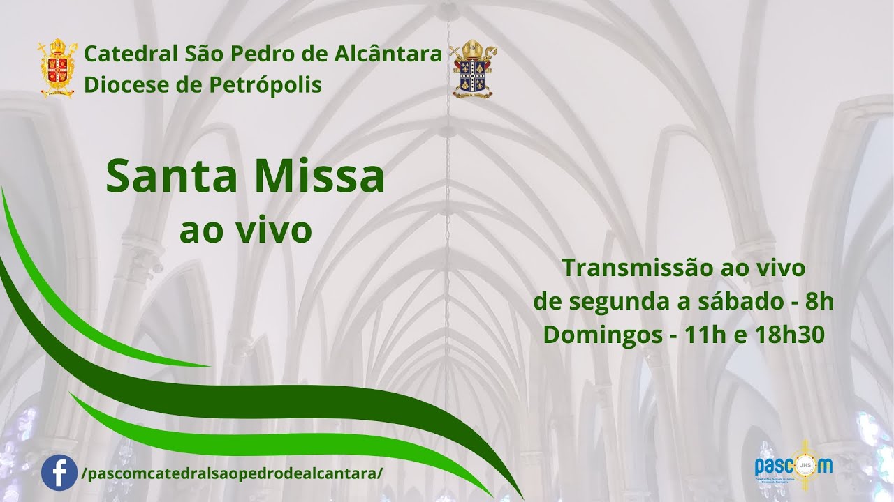 Santa Missa - 07/02/2026 - 8h