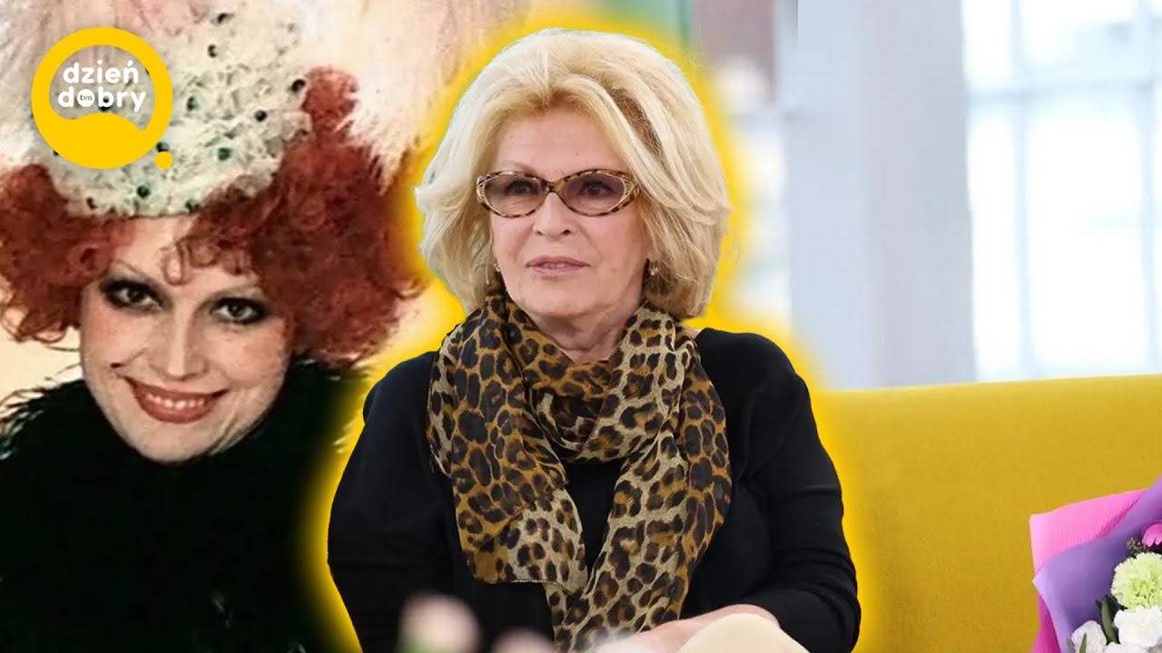 Ewa Wiśniewska o aktorstwie i życiu w zgodzie ze sobą | DDTVN