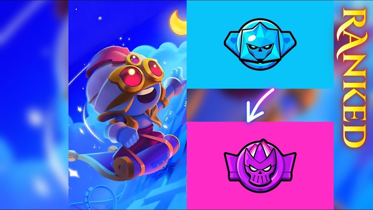 New season on ranked