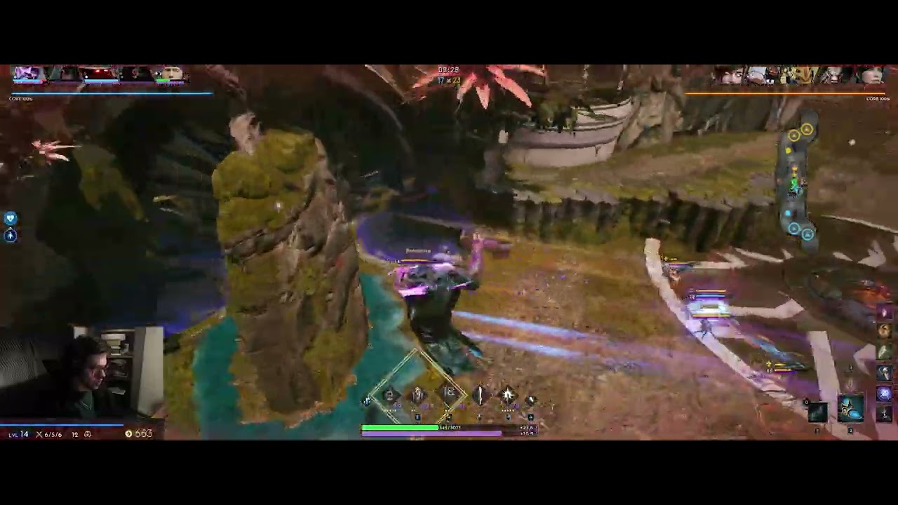 Stream 109 Pred Aloft Darkest