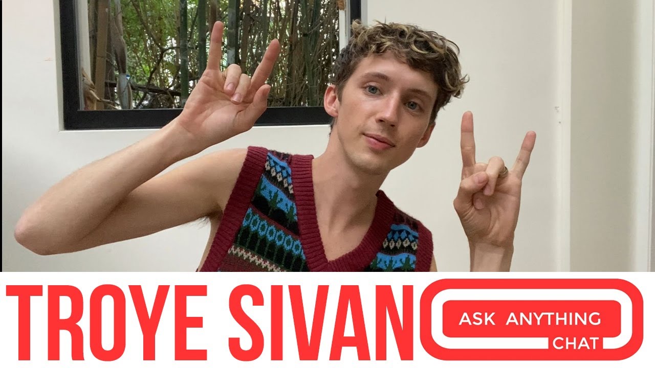 Troye Sivan Is Our 