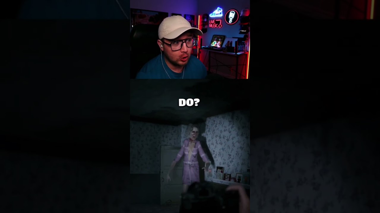 I Found Something TERRIFYING in This Crime Scene... | REHAUNTED #rehaunted #scarygames #horrorgames