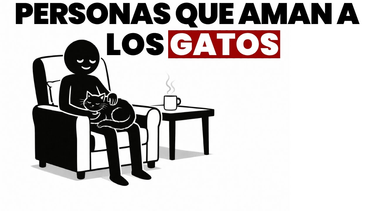 La Psicología de las Personas que Aman a los Gatos