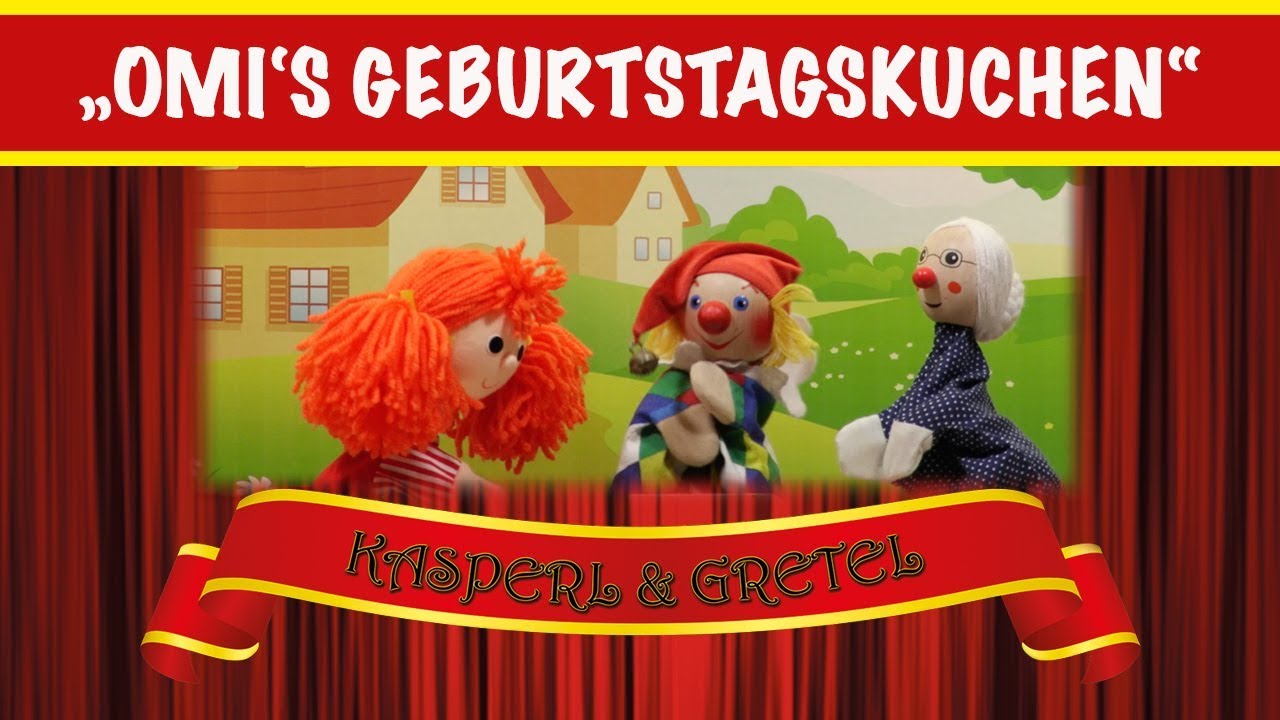 Kasperl und Gretel 