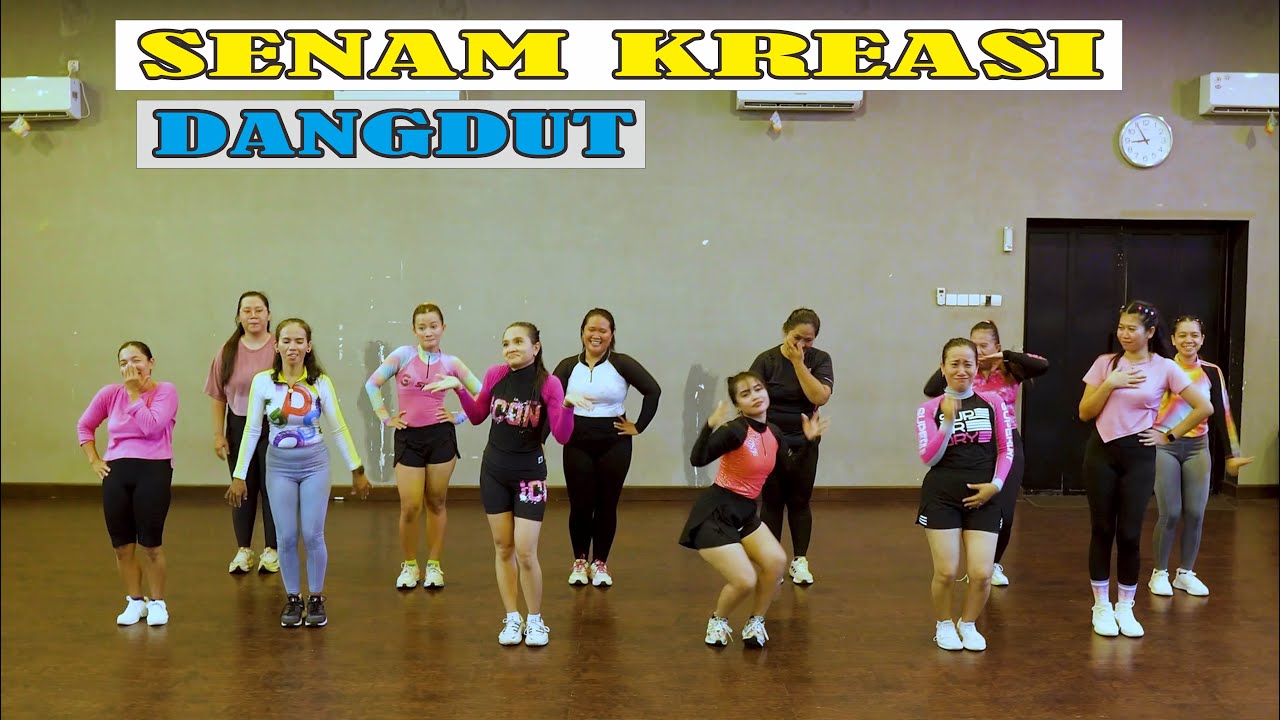 SENAM KREASI DANGDUT BIKIN SAKIT PERUT