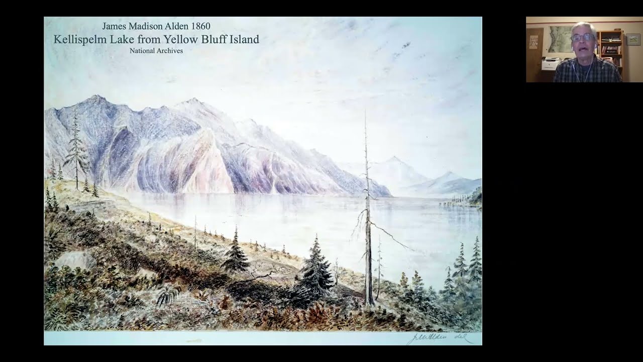 Jack Nisbet: MELTDOWN: Roy Breckenridge's Quest to Understand the Lake Pend Oreille Ice Dam
