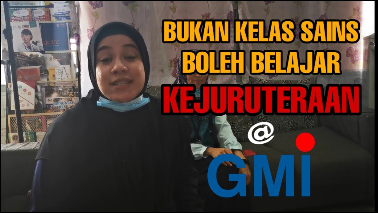 Bukan Kelas Sains Pun Boleh Belajar Engineering Di GMI