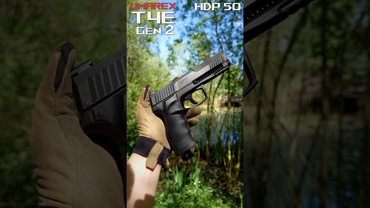 TP 50 / HDP 50 Gen.2 #airgun