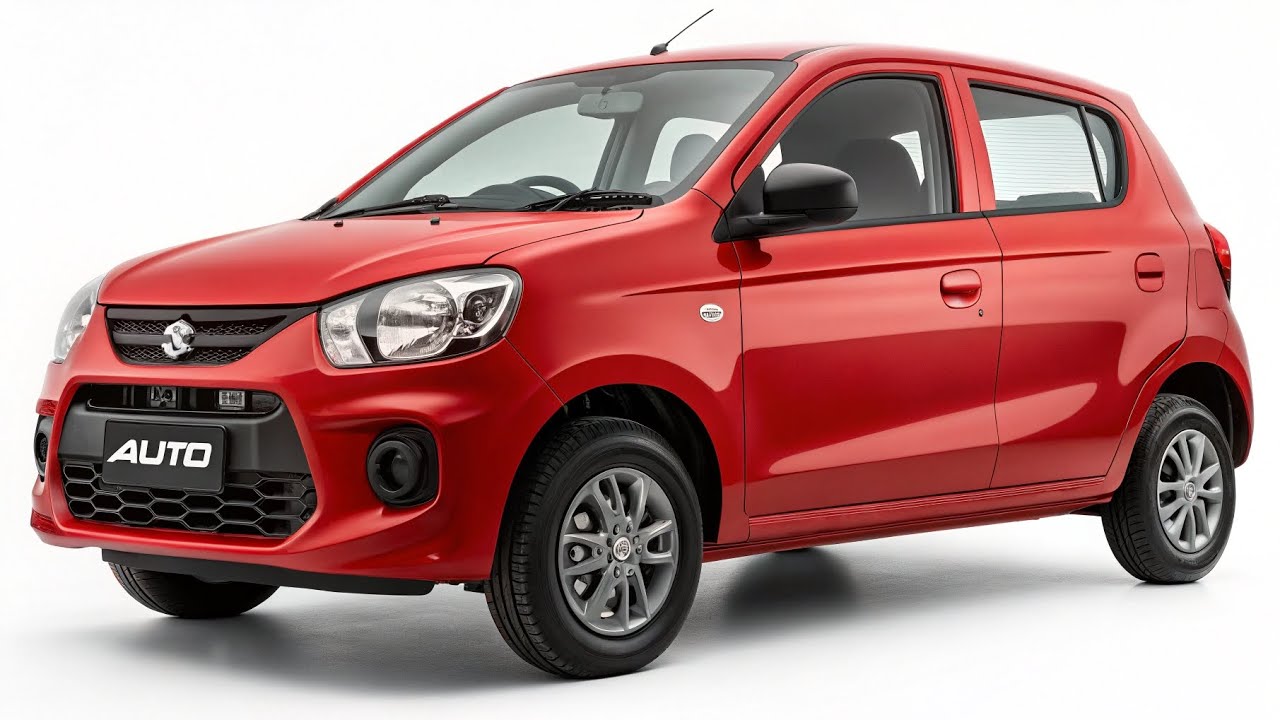 2026 Maruti Suzuki Alto 800 Finally Launched!!!