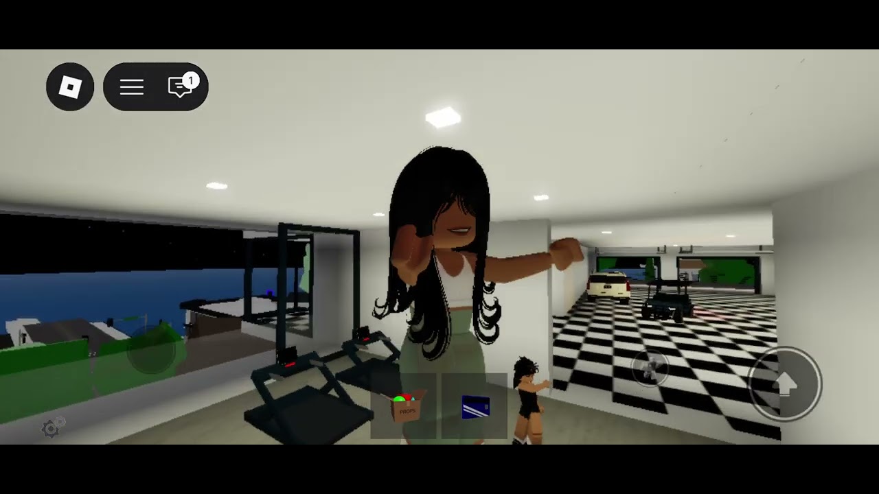 Vídeo sobre um pouco sobre umas amigas minhas no roblox 