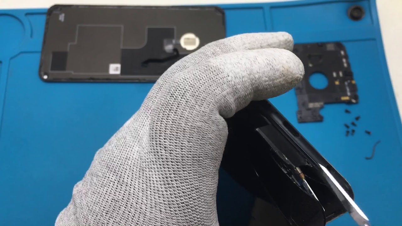 Troca de Display Zenfone 5 ZE620KL