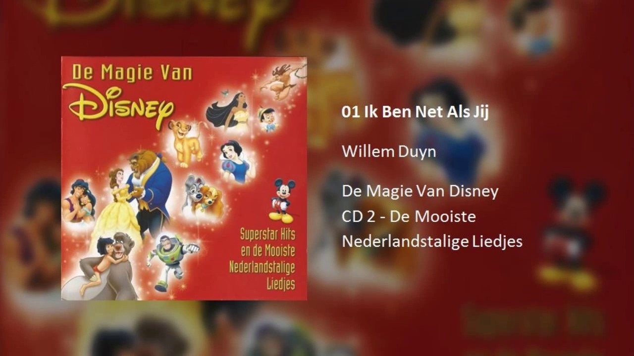 Ik Ben Net Als Jij (Uit 