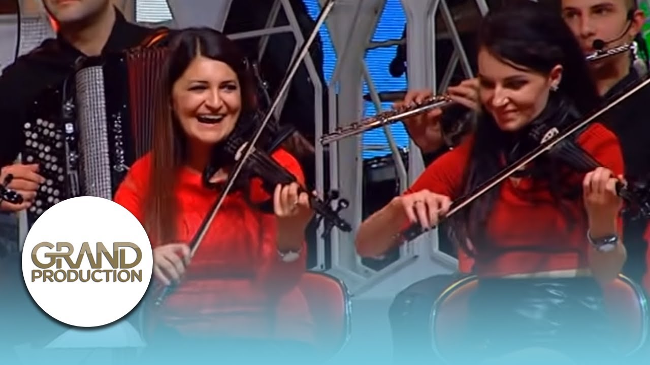 Orkestar Borka Radivojevica - Rumunska svita - (LIVE) / Cover by Advahov Brothers - Hangul