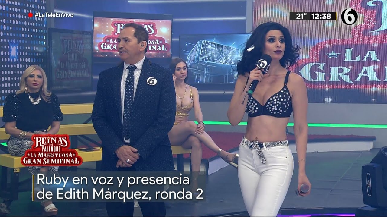 Ruby gzz (EditMarquez)  2 eshow   28/03/2022