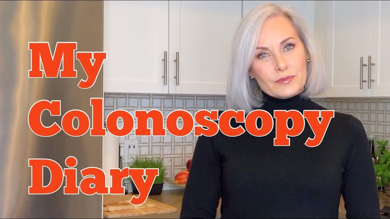 My Colonoscopy Diary