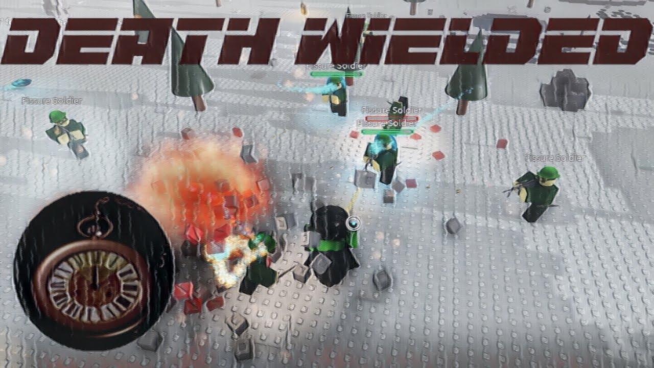 Dream Game: The Battle of Death Wielded II - Electric Boogaloo