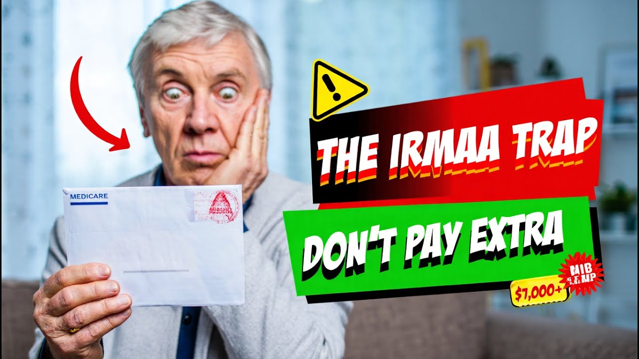 Medicare IRMAA Surcharges: How to Avoid Paying $7,000 Extra Per Year