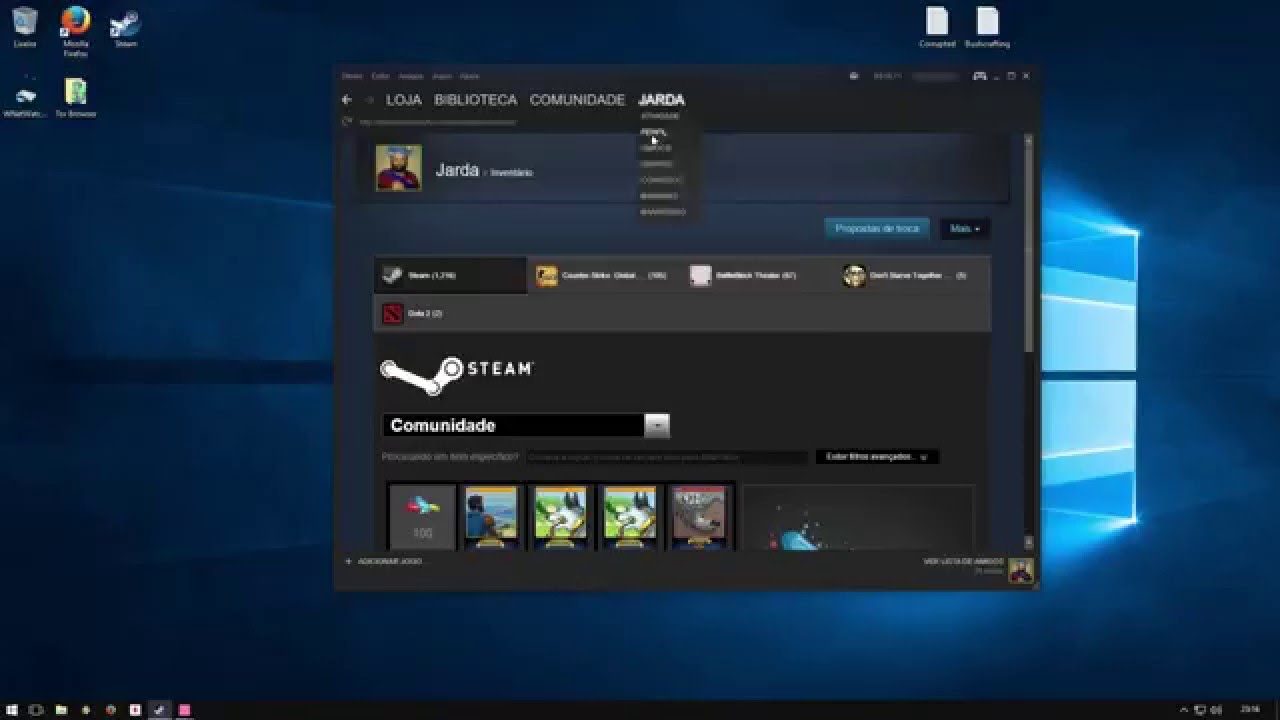 Steam Trading Cards - Drop Rate Glitch