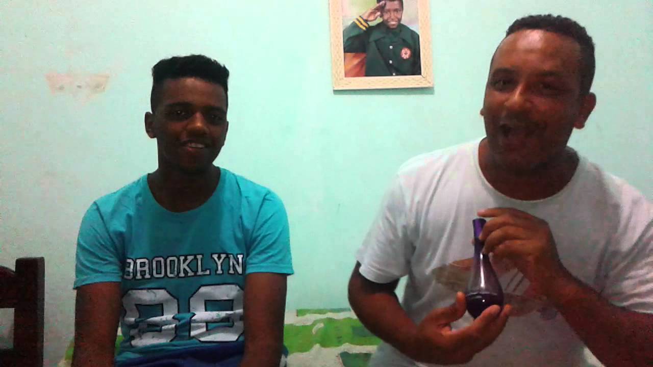 Perfume da baleia