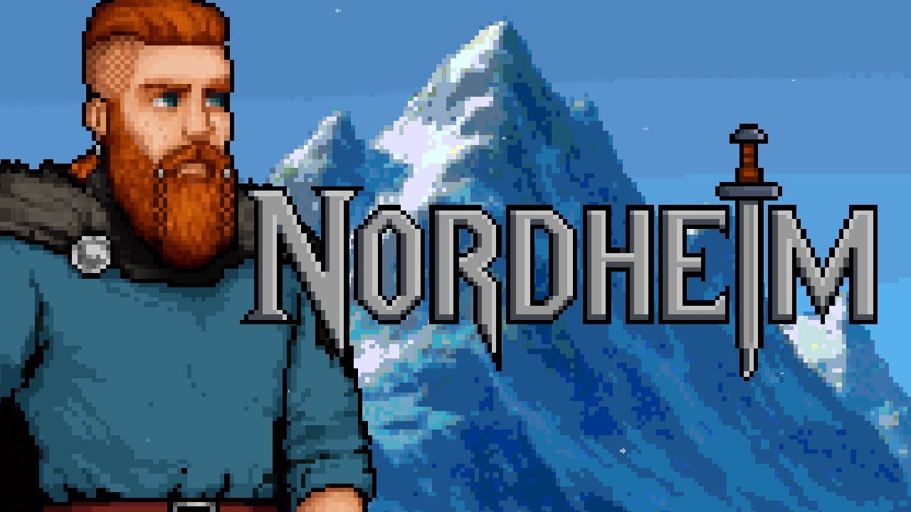 Nordheim: Teaser Trailer (Viking RPG Game)
