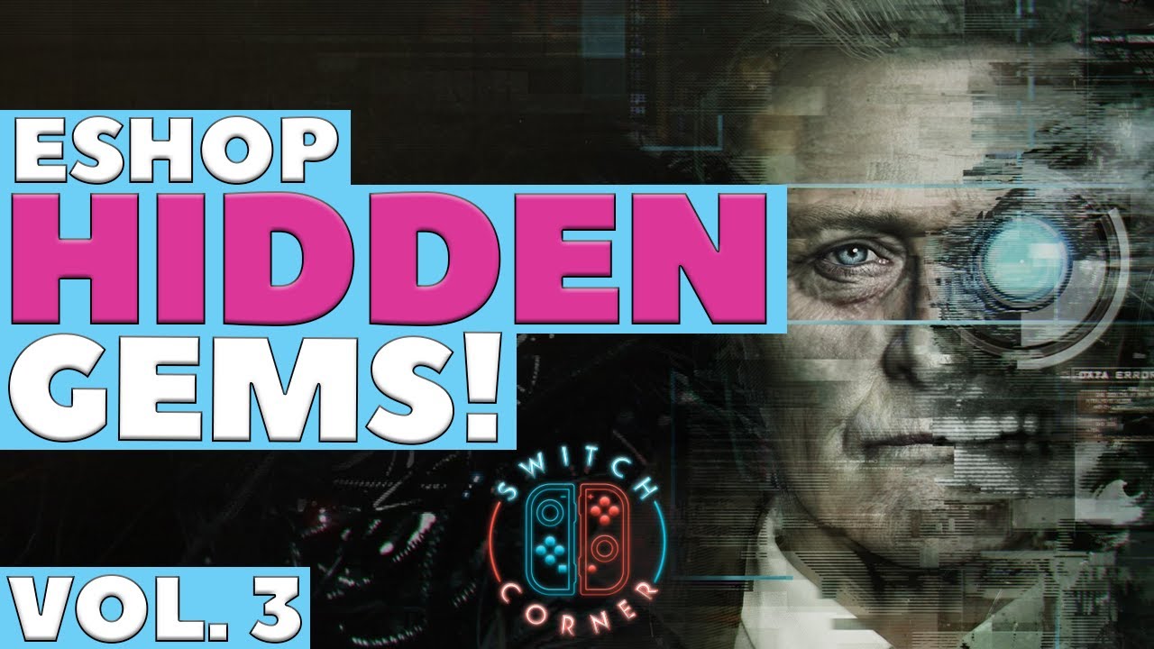 INCREDIBLE Nintendo Switch HIDDEN Gems Volume 3 | You MUST Play These!