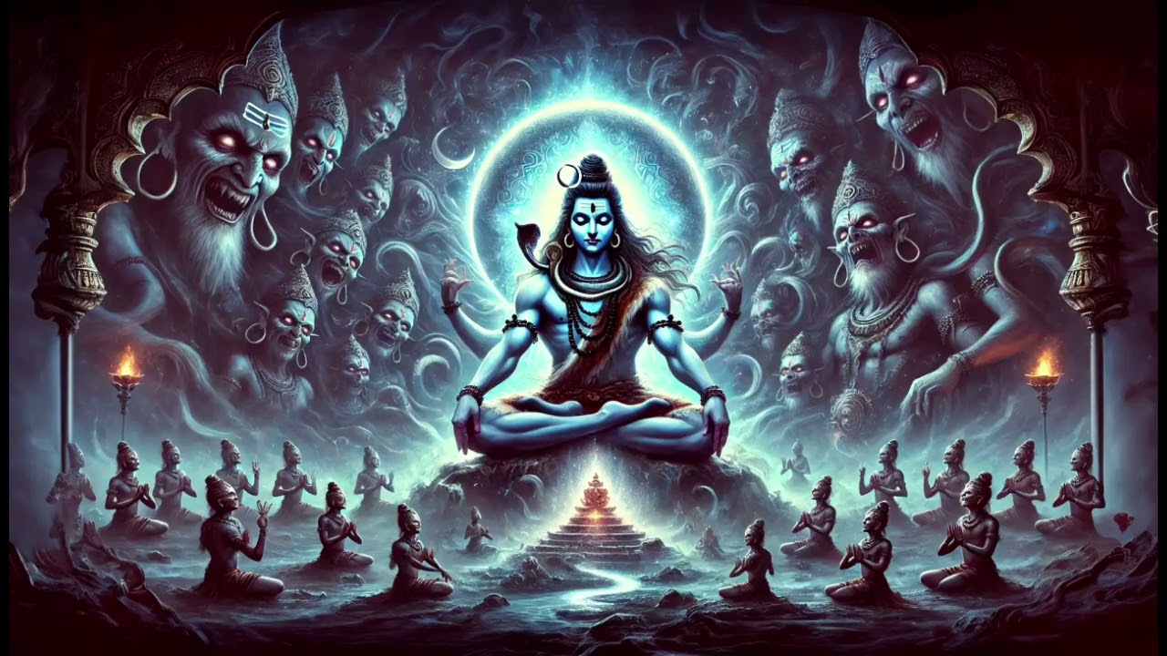 OM NAMACHIVAYA 