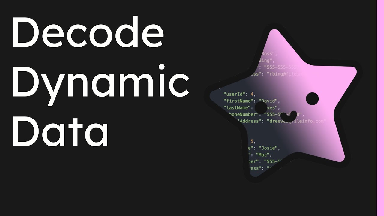 Everything you need to know about Decoders in Gleam
