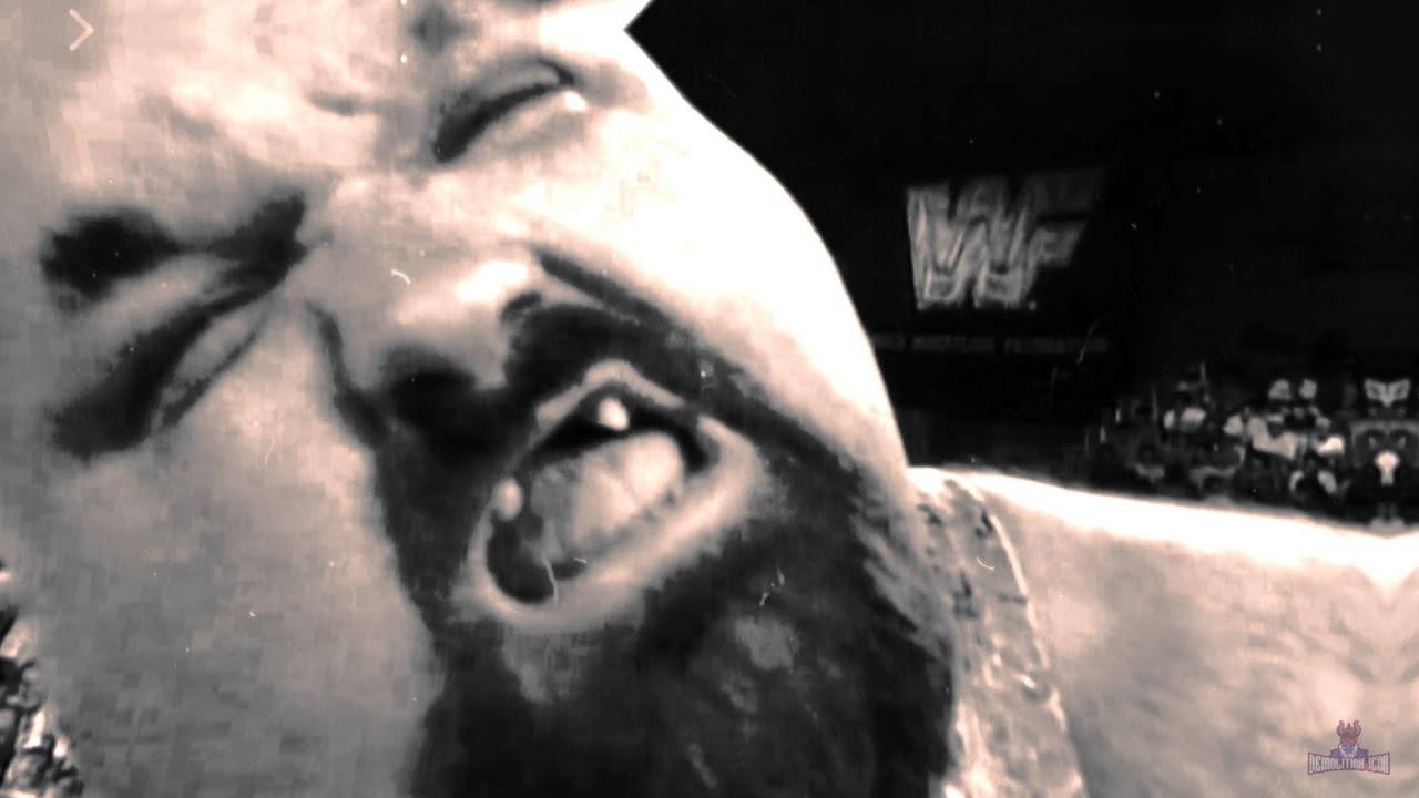 WWE | Bastion Booger | Custom Titantron | 