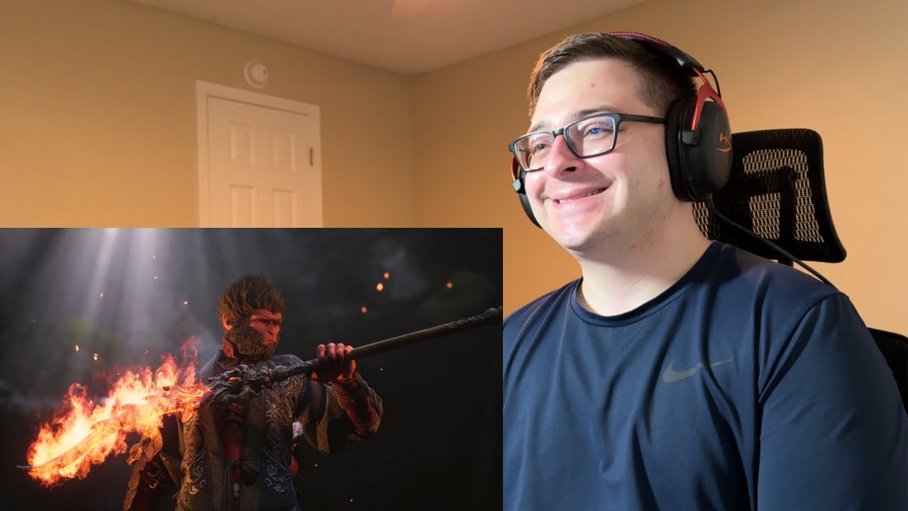 Black Myth: Wukong Final Trailer Reaction!