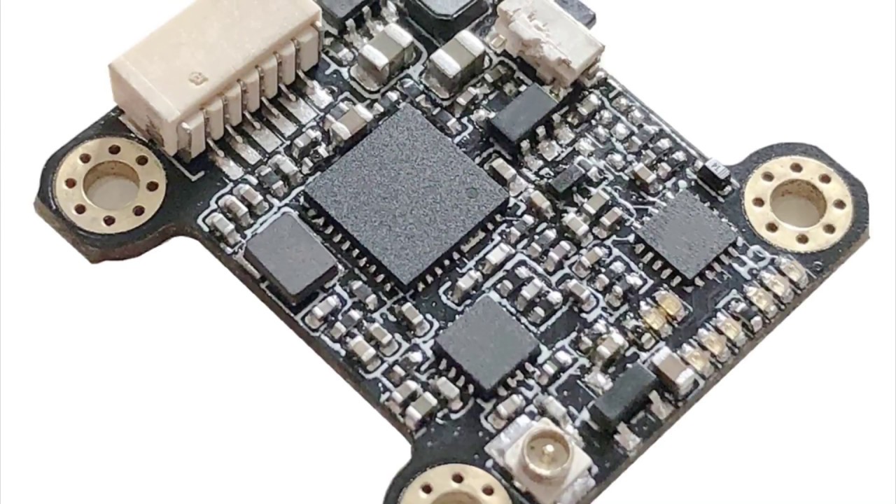 Full Speed FSD TX600 VTX