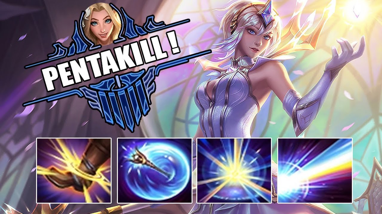 LUX MONTAGE | INSANE PENTAKILLS IN ACTION & MUST-SEE HIGHLIGHTS!!