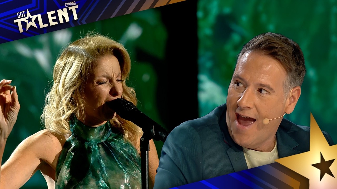 Vas a flipar con este VIAJE SONORO a la era JUR&Aacute;SICA | Semifinal 1 | Got Talent Espa&ntilde;a 2026
