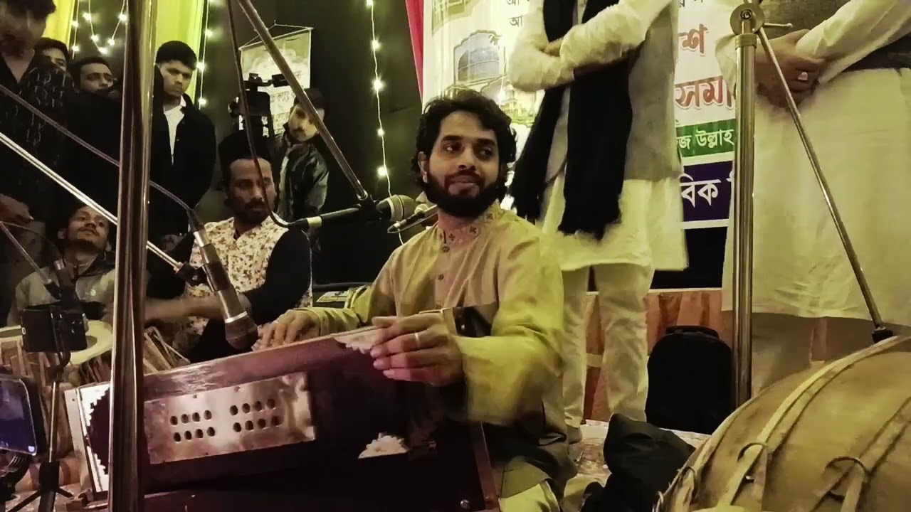 24 December 2025 রুহের খোরাক মাহফিলে ছেমা / Sazzad Hossain Arman 