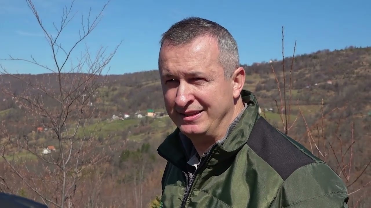 PRIBOJ 21.03.2025. Pošumljavanje u Priboju