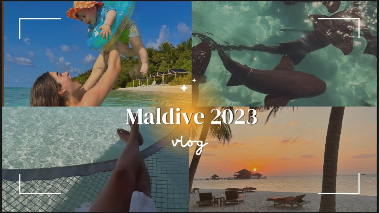 MALDIVE 2023🇲🇻🌴family trip | sofi