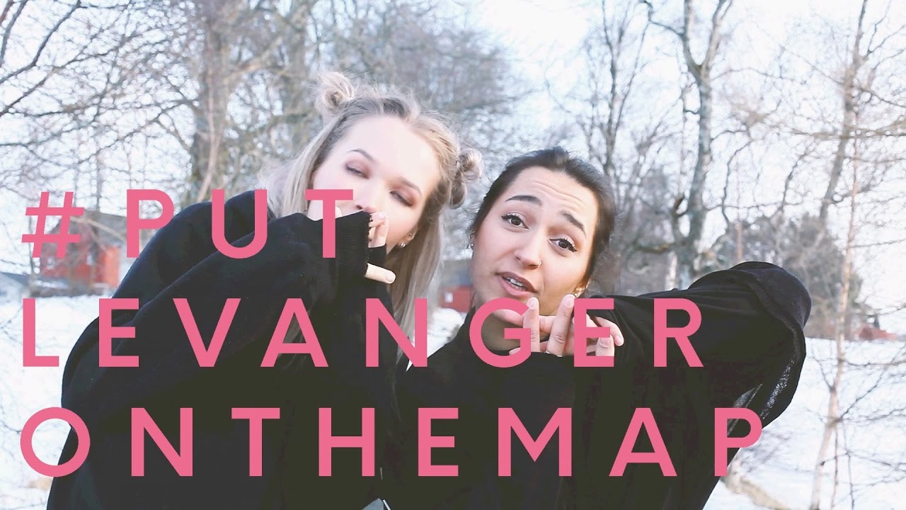 #putlevangeronthemap