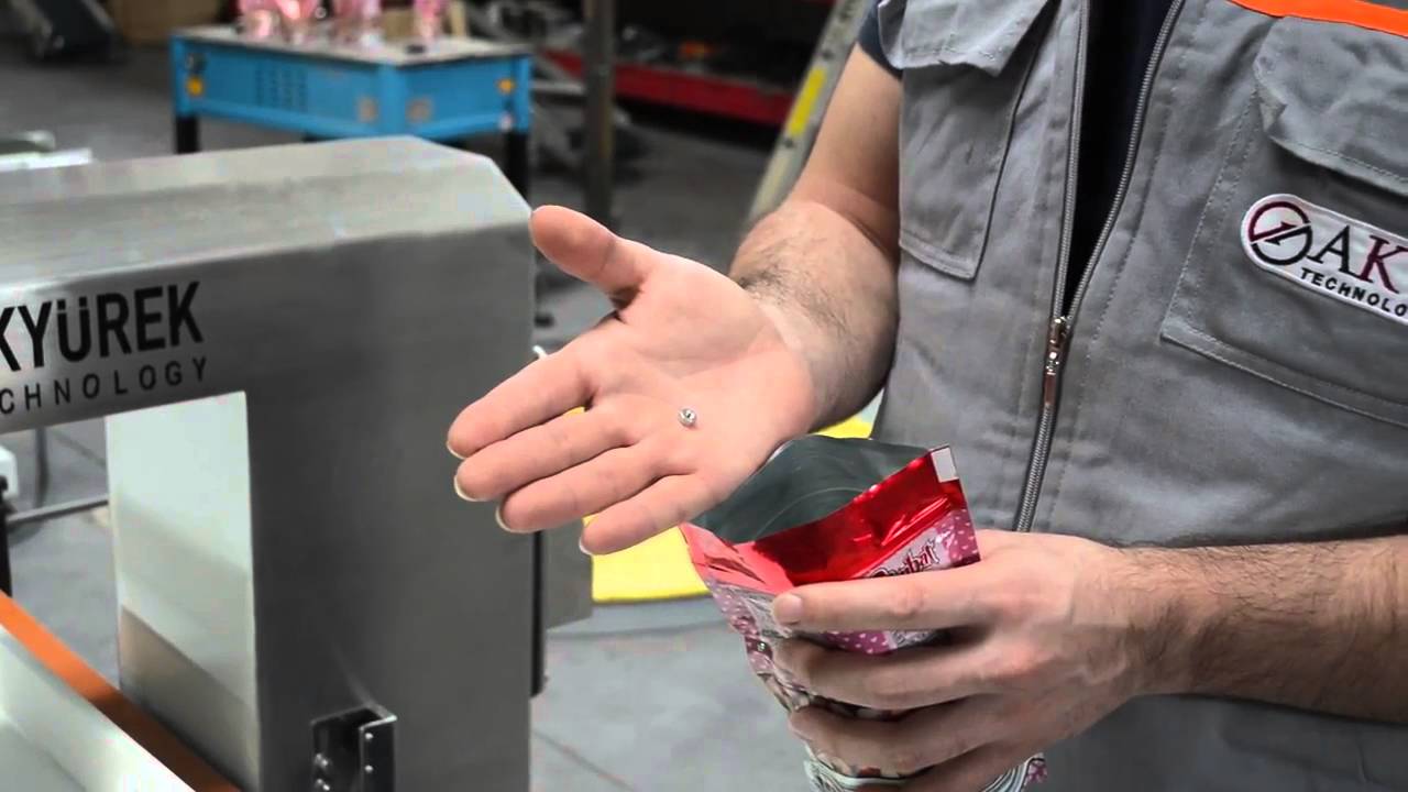 Food Metal Detector - AKY Technology