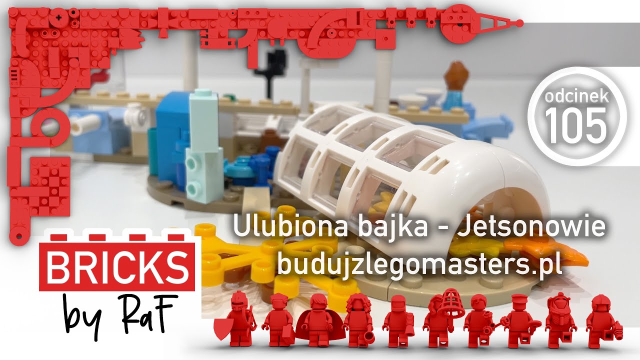 Ulubiona bajka z LEGO: Konkurs budujzlegomasters.pl - E105