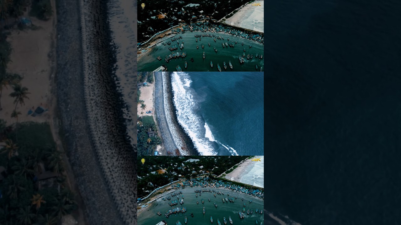 344 കോടി രൂപ വെള്ളത്തിലായോ ? Chellanam Beach, #kerala shorts & Walk way| Ramesh & Suresh Vlogs