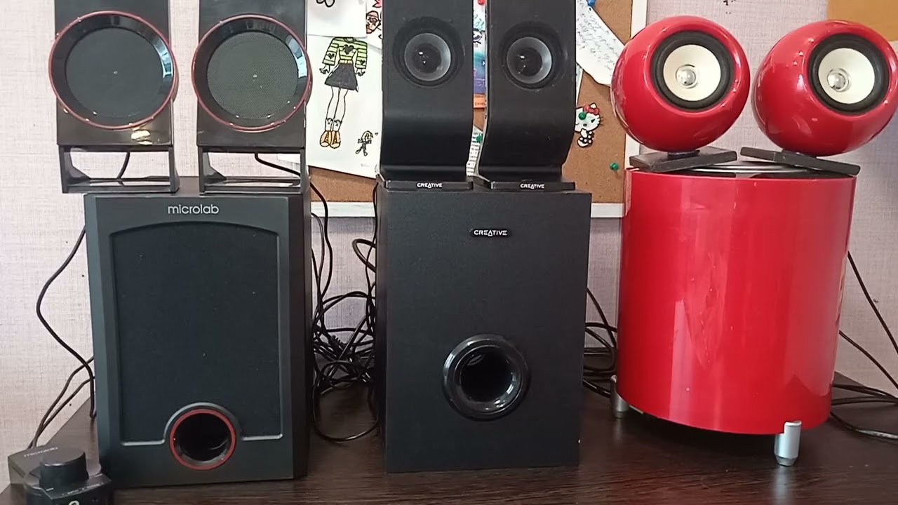 Сравниваем  бюджетные и маломощные акустики  и проверяем тезис -