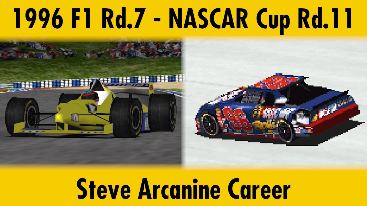 Trying to Keep Up with Williams | Episode 10 | Steve Arcanine: From Birth @LegendaryMotorsports