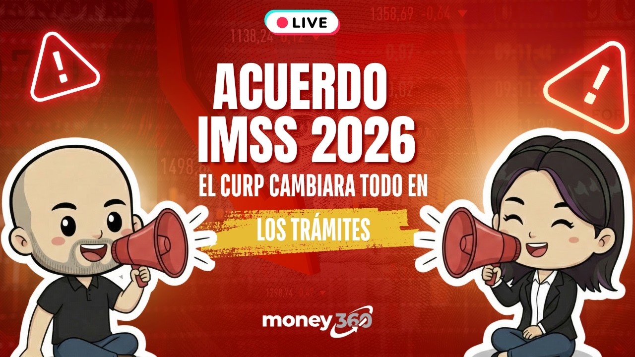 El IMSS cambió TODO: tu CURP ahora define tu pensión