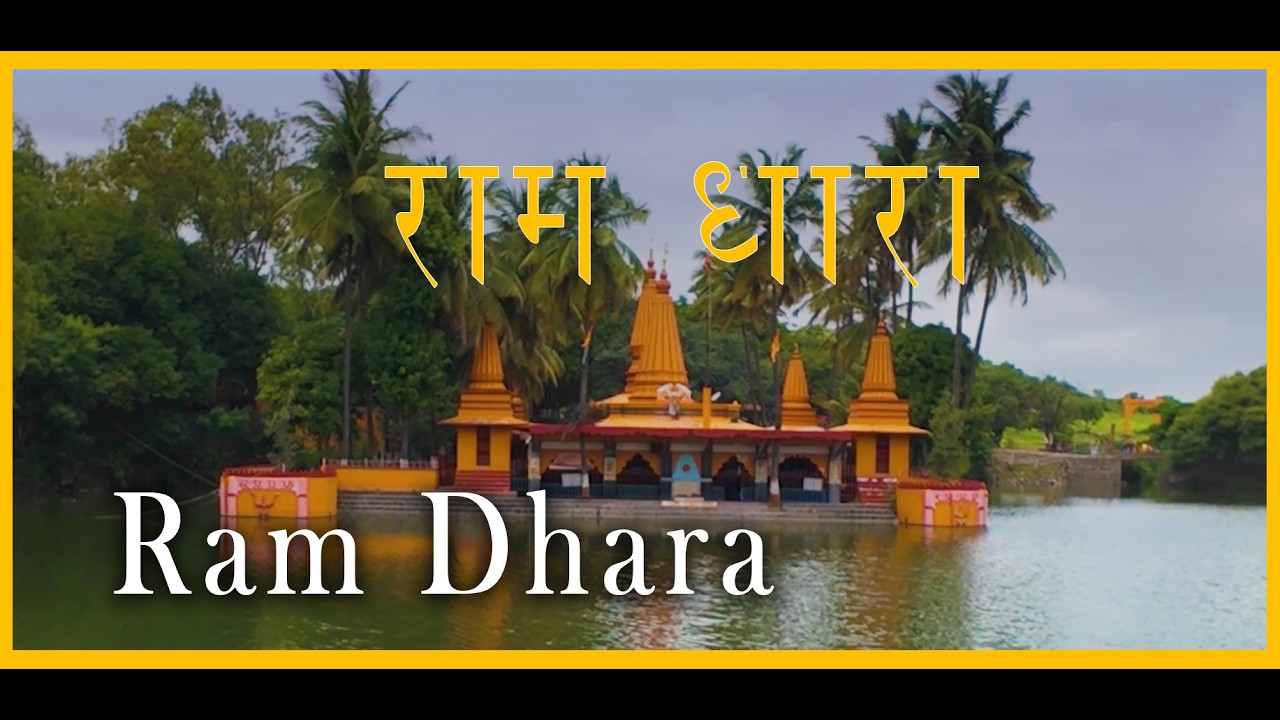 This Place Near Pune Heals Your Mind | Ramdhara Mandir Loni Kalbhor