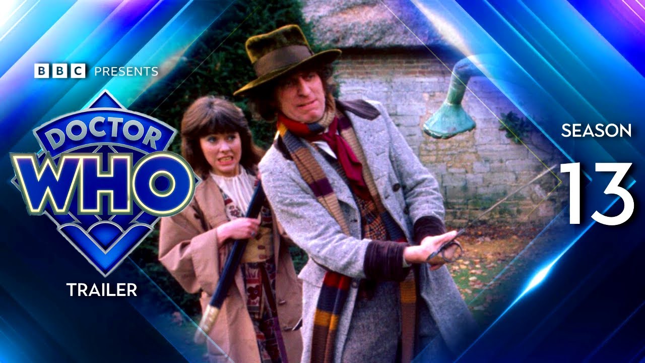 Doctor Who: 'The Seeds of Doom' - Teaser Trailer