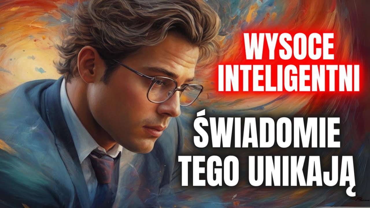 10 Rzeczy, Kt&oacute;rych Unikają Osoby o Wysokiej Inteligencji