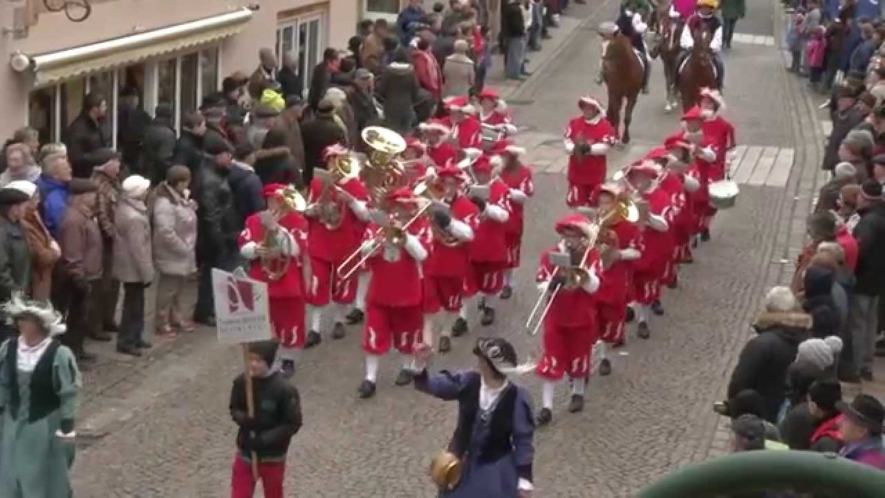 Der 169. Rossmarkt in Niederstetten