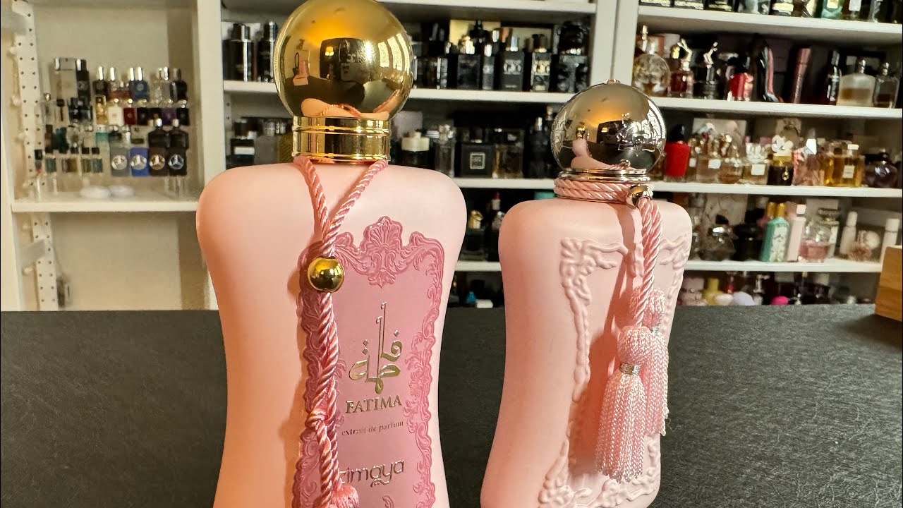 تقييم عطر فاطمة من زمايا . افضل بديل لعطر ديلينا من دي مارلي . السعر صدمة 🫢